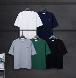 Picture of Ami T Shirts Short _SKUAmiS-XL25wx60324302